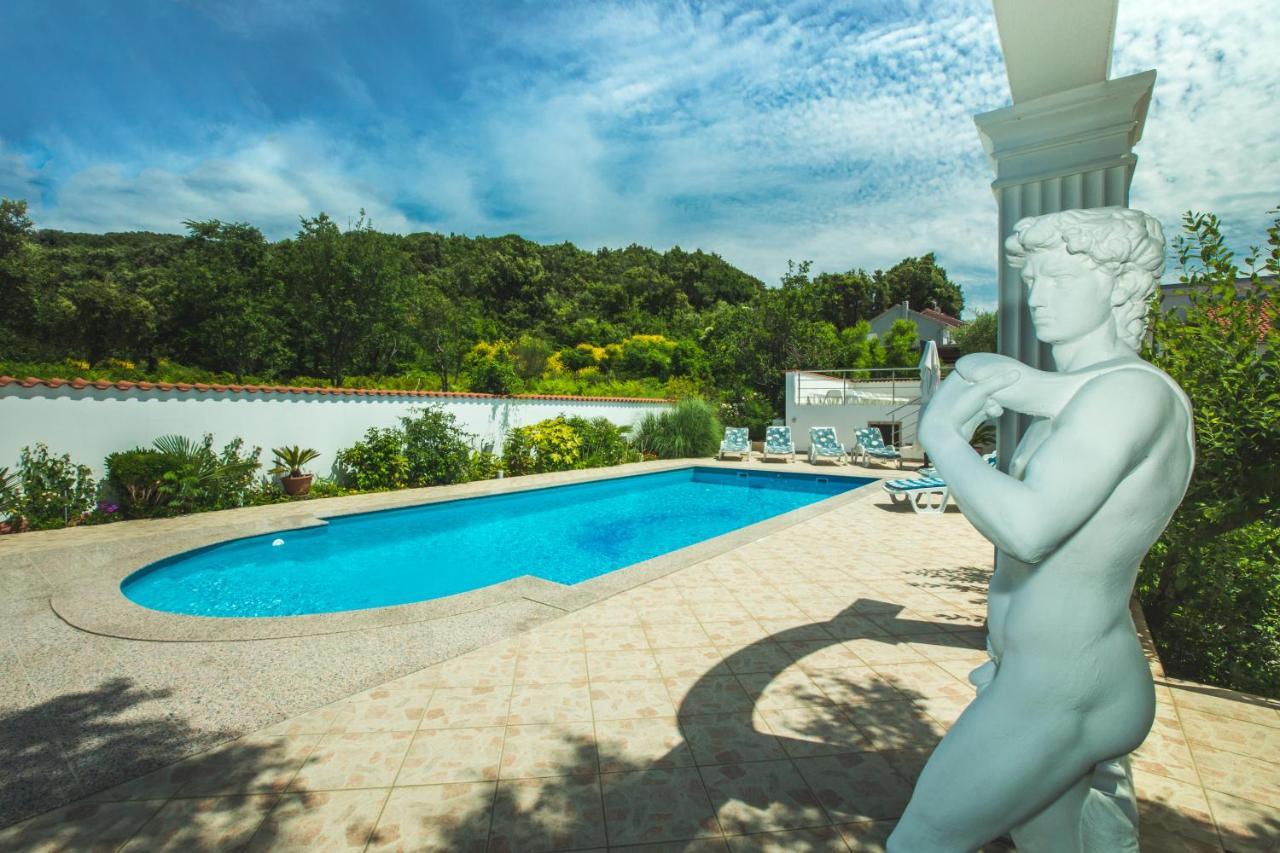 Apartmani Nada & Darko, Kampor, Rab, Hrvatska Bagian luar foto