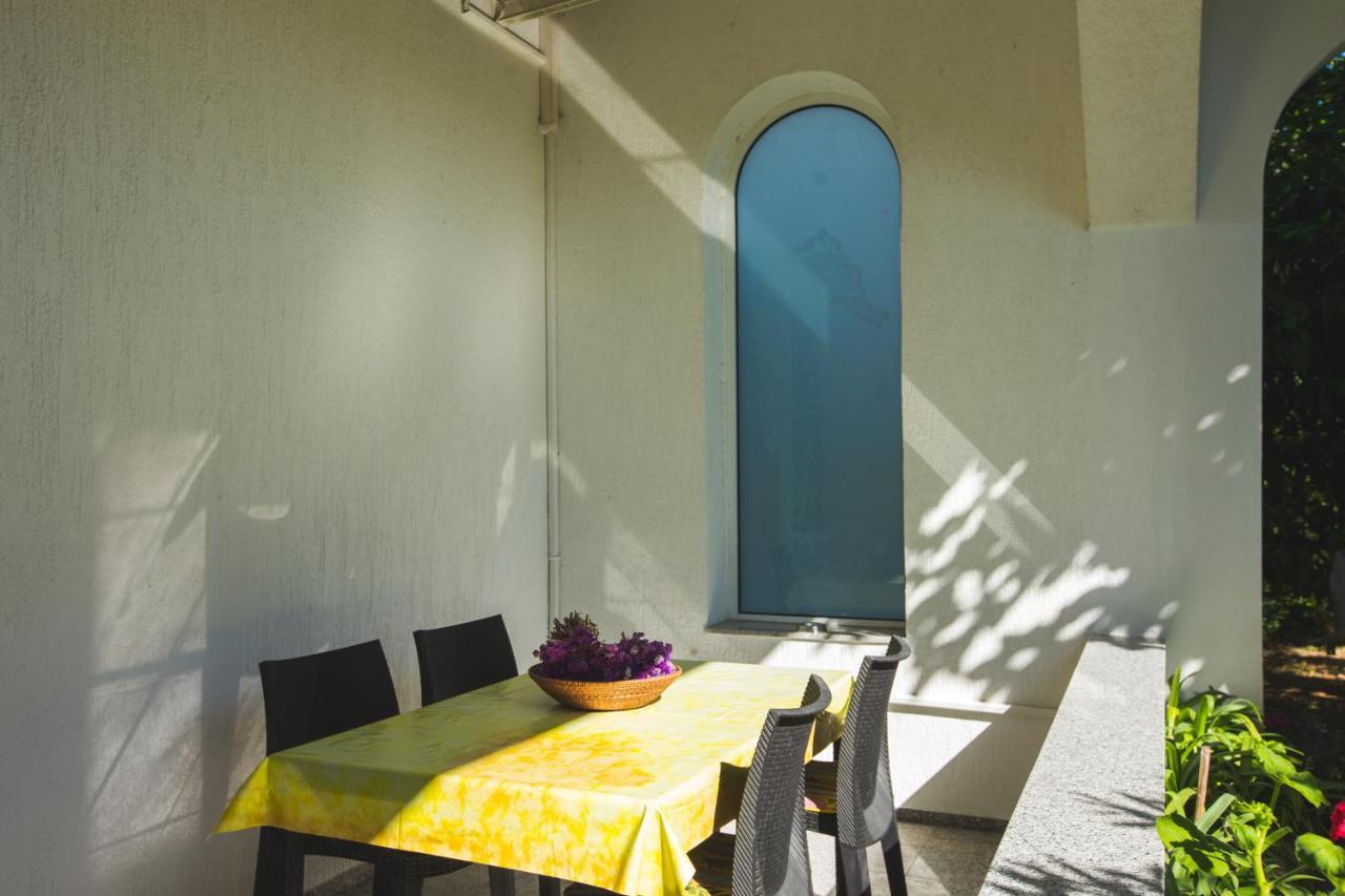 Apartmani Nada & Darko, Kampor, Rab, Hrvatska Bagian luar foto