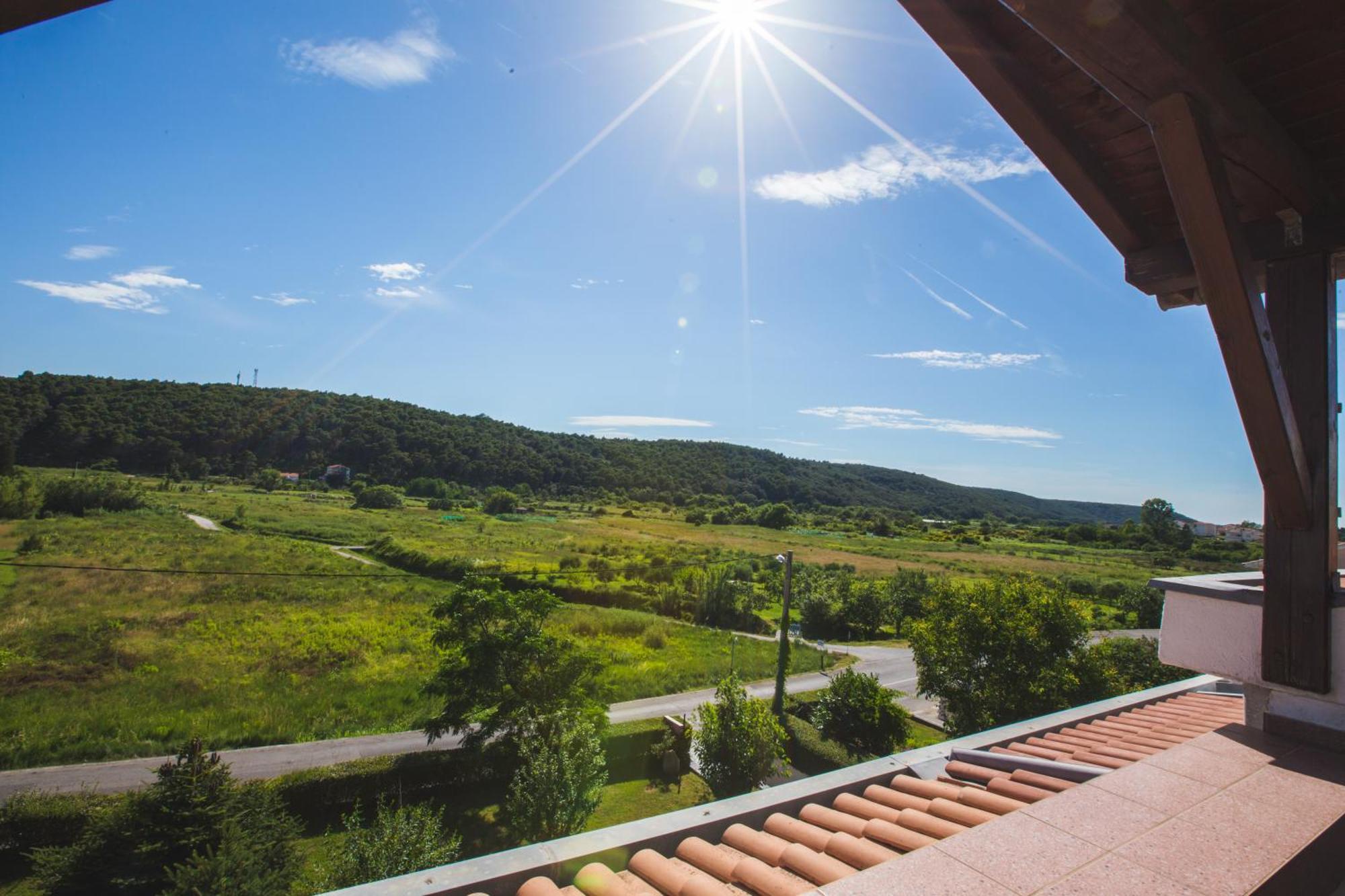 Apartmani Nada & Darko, Kampor, Rab, Hrvatska Bagian luar foto