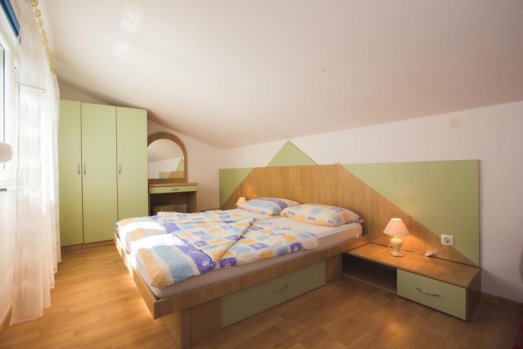Apartmani Nada & Darko, Kampor, Rab, Hrvatska Bagian luar foto