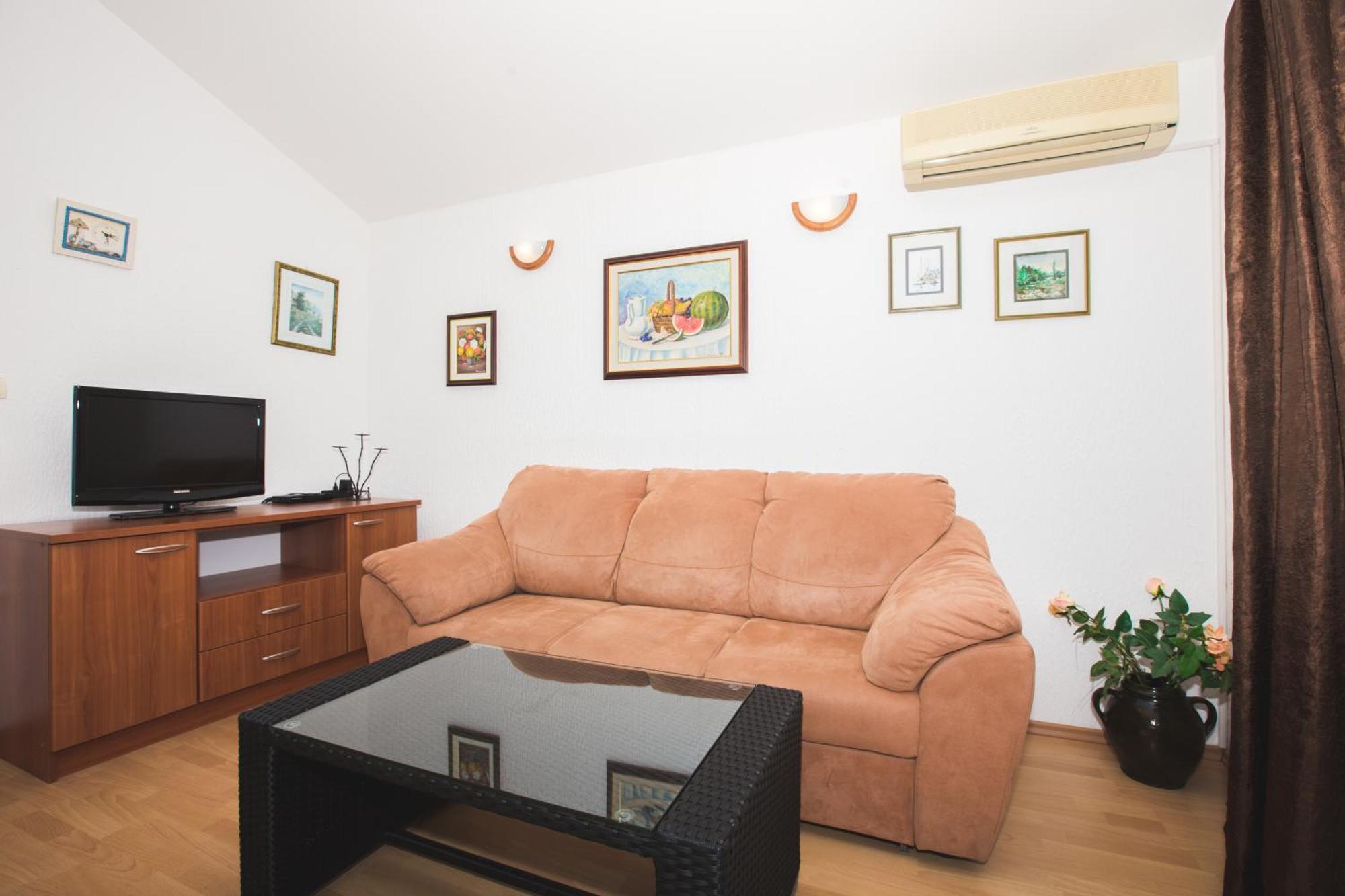 Apartmani Nada & Darko, Kampor, Rab, Hrvatska Bagian luar foto